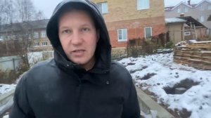 Ленточный фундамент,подогрев бетона,ленточный фундамент зимой,как греть бетон зимой