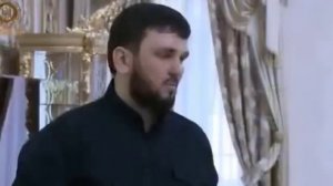 Рамзан Кадыров в гостях у Лорда. День рожденья