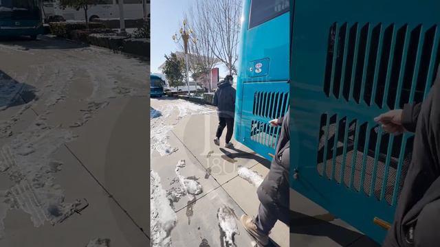 🚌Где баллоны в водоробусе?