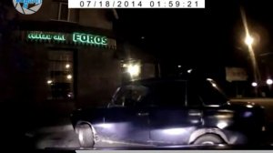 Дебоширы на "Копейке"