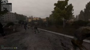 Невероятные страдания за деньги | Fladar играет в STALKER Anomaly с интерактивом