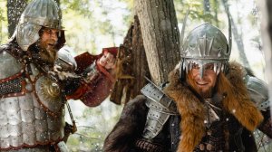 Стальное сердце — Трейлер (2025)