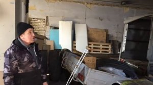 Замена лобового стекла VOLVO FH!