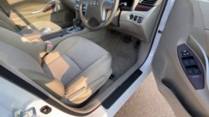 Обзор Toyota Allion 2010 года выпуска