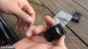 Коллиматорный прицел HAKKO XT-4 | Магазин ALLAMMO.RU