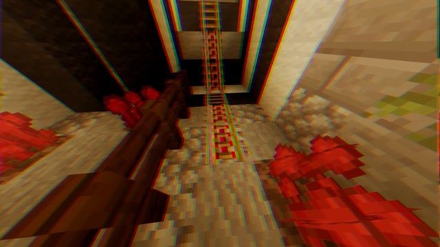 'Enjoy The Trip' | A Trippy Minecraft Rollercoaster Ride смотреть онлайн