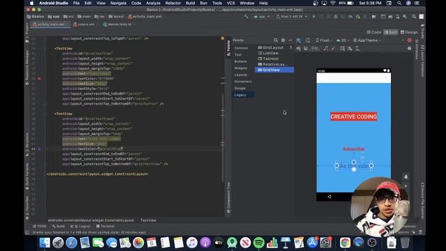 Android Studio Advanced Features - Creative Coding смотреть онлайн