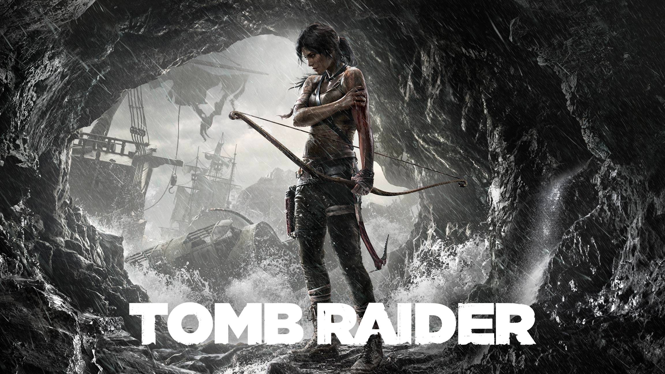 Tomb Raider (2013) часть 2