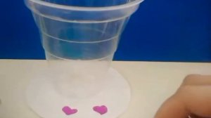 Делаем стаканчик для мороженого