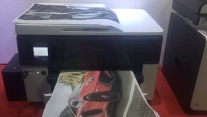 HP OFFICEJET PRO 7740 COM BULK INK