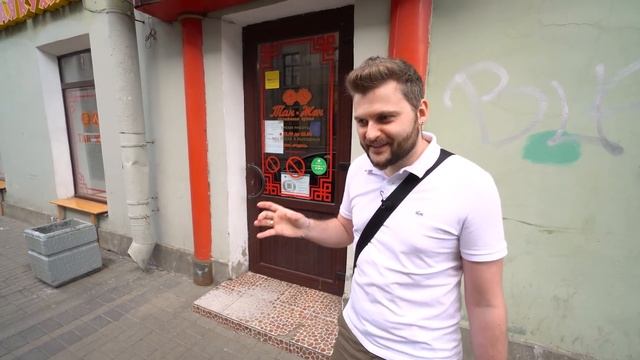 ВСЕ БЛЮДА по 139 рублей в ЦЕНТРЕ города / Самый ДЕШЕВЫЙ японский стрит-фуд / Обзор Shop Fix Sushi смотреть онлайн