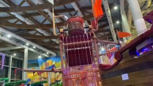 Самый большой аквапарк в Москве Мореон 2023