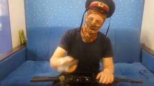 Как вставить магазин в Автомат Калашникова