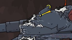 Прокачка КВ-44 "Крепость" до 80 уровня - Мультики про танки