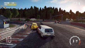 WreckFest - Season 10, Daily Challenge #1 04-10-2021