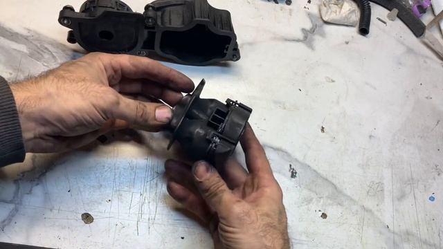 Bmw e65 моторm57 вентиляция картерных газов циклон смотреть онлайн