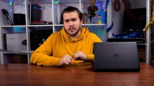 Обзор Dell Latitude 3420.