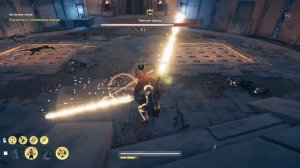 Assassin's Creed: Odyssey. Судьба Атлантиды Эпизод 3. Арена