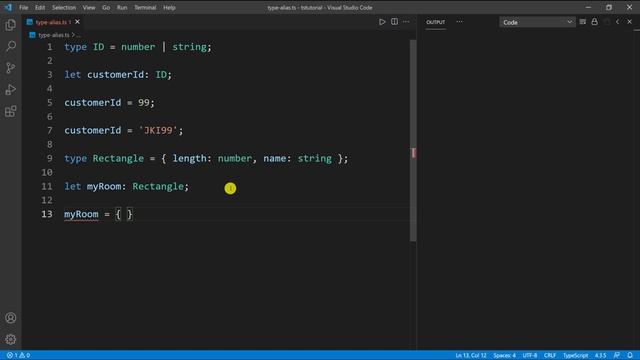 Learn TypeScript and Build an API - Part 15