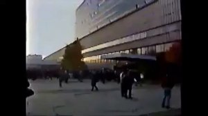 Хроники Черного октября 1993 года