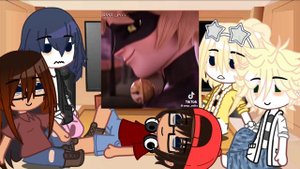past mlb react to future//1/?//Itz Xerenna//gacha club|