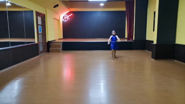 NEHİR AYGÜN - ONLINE BACHATA COMPETITION- MİNİKLER SOLO LADIES - 2nd PLACE смотреть онлайн