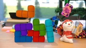 TETRIZ Block Cushions