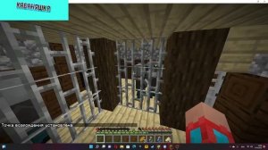 ШТУРМ ЗАМКА РАЗБОЙНИКОВ  В МАЙНКРАФТ