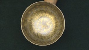 Поющая чаша Full Moon 21,4 см Ре 155 Гц, Ля 460 Гц