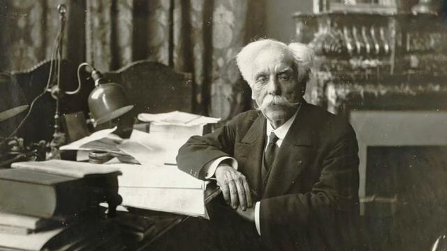 Gabriel Faure Piano Trio in d minor, Op. 120 смотреть онлайн