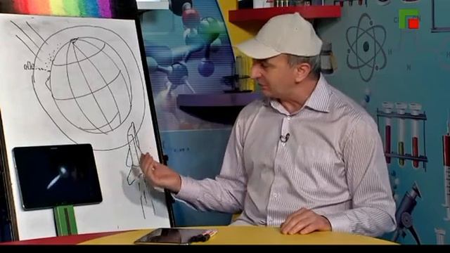 Спрошу у Султана, Космические телескопы. смотреть онлайн