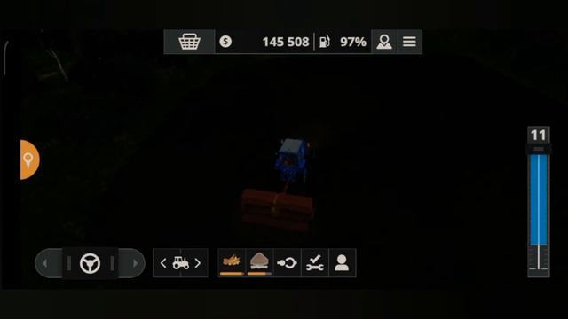 #2 прохождение FS 20 на карте MAZURY