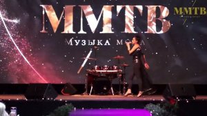 Анастасия Раинская - Счастливый Новый год (новогодний концерт ММТВ)