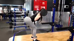 ЗДОРОВЫЙ ОБРАЗ ЖИЗНИ - УПРАЖНЕНИЕ GOOD MORNING