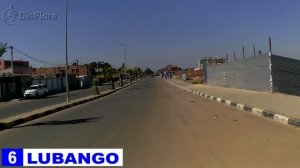 Top 10 Most BEAUTIFUL CITIES and TOWNS in Angola