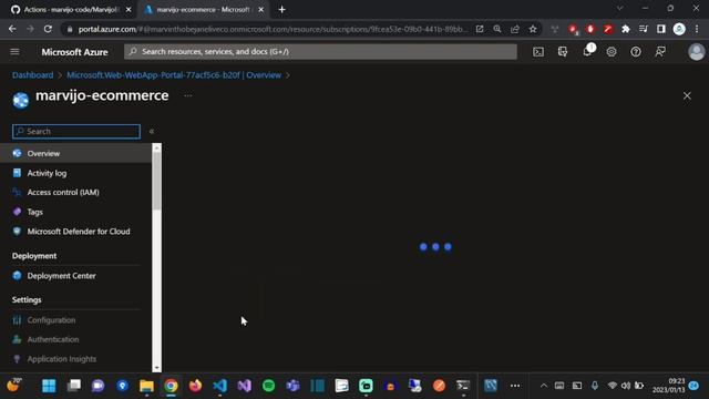 How Azure App Service Creates a GitHub Action for You смотреть онлайн