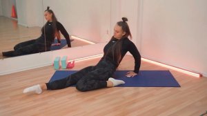 Растяжка с нуля для начинающих?