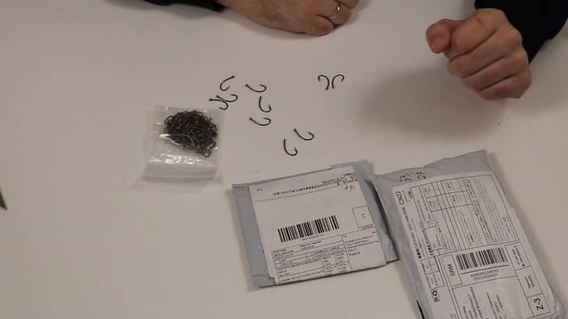 МЕЛОЧИ с АлиЭкспресс для Рыбалки и не только Обзор и распаковка Карпфишинг смотреть онлайн