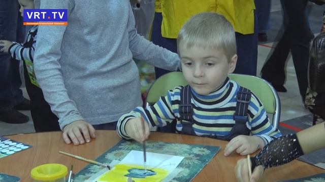 Предпринимательская площадка «Развитие. Творчество. Бизнес»
