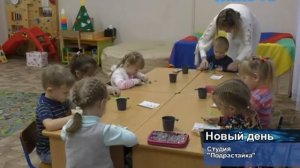 Пальчиковые игры на зимнюю тему