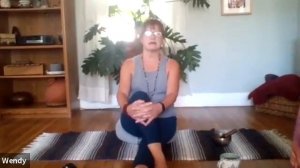 Intuitive Clarity - Gentle Poses & Yoga Nidra w. Wendy