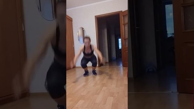 Бешенаясушка12, 4 день -200 берпи