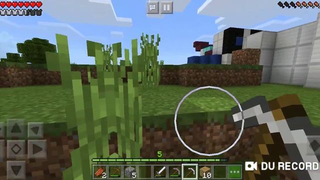 ЗОМБИ ЯЙЦО С ВЕДЬМАМИ ЖЕЛЕЗНАЯ КУРИЦА...ВЫЖИВАЮ В МАЙНКРАФТЕ