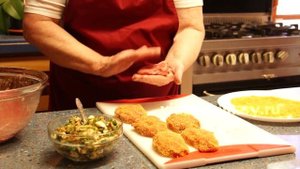 Зразы мясные рубленые - Рецепт Бабушки Эммы