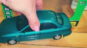Модель машины Ланос от автопром Daewoo Lanos 7778