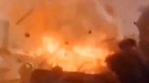 В сети завирусилось видео последствия ядерного удара России по США