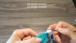 Portachiavi Borsetta Uncinetto ? Mini Bolsita Llavero Crochet - Mini Bag Keychain Amigurumi Tutoria