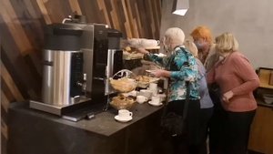 Семинар. Апарт-отель Valo. Санкт-Петербург