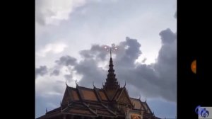 Атмосферное электричество в действии.