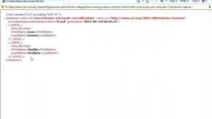 101  Работа с файлами xml